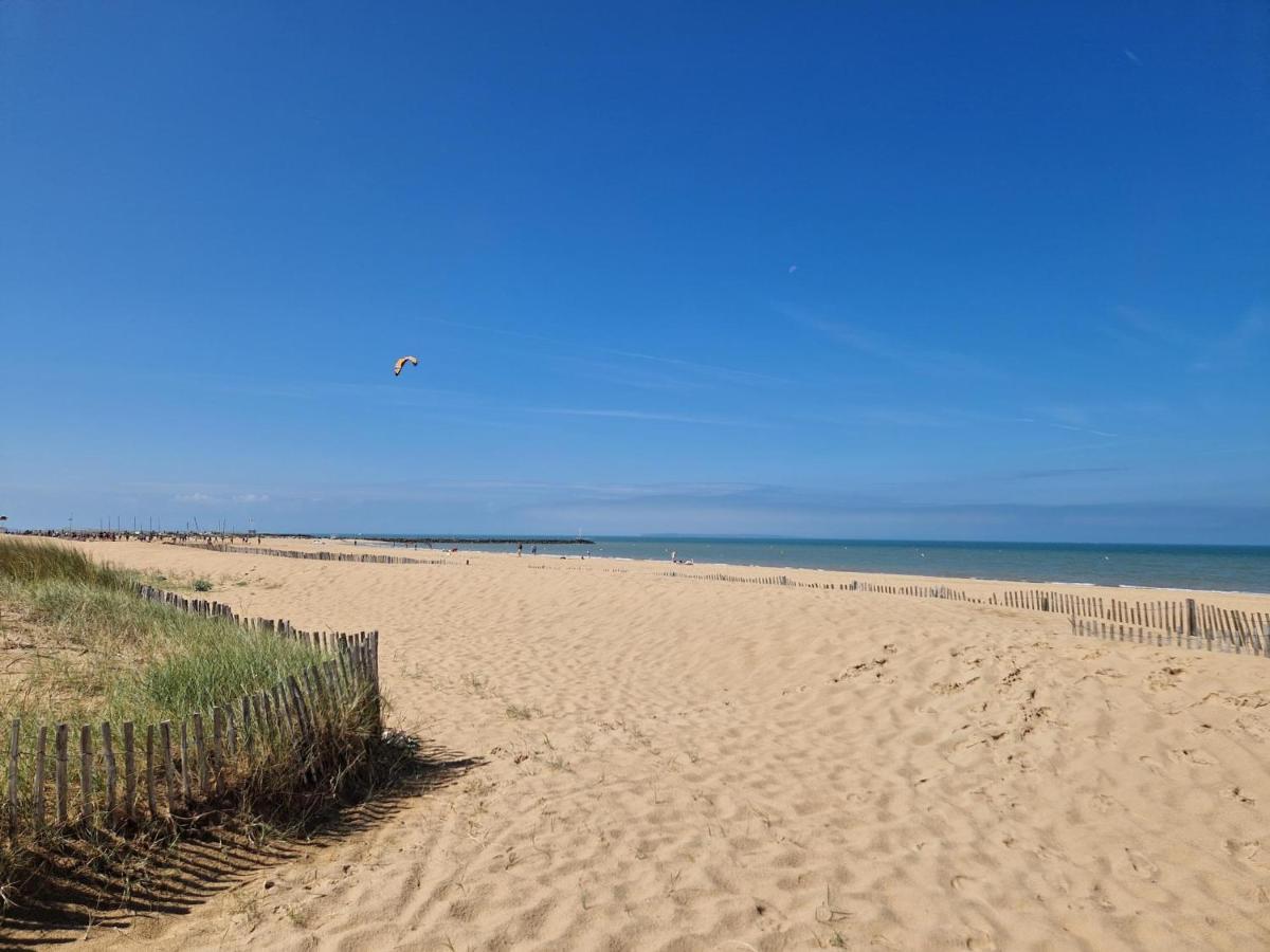 Studio 4 Pers Avec Wifi Et Animaux Admis A Chatelaillon-Plage - Fr-1-706-10 エクステリア 写真
