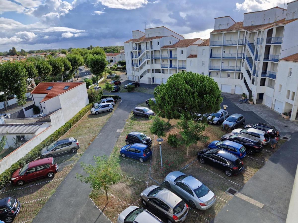 Studio 4 Pers Avec Wifi Et Animaux Admis A Chatelaillon-Plage - Fr-1-706-10 エクステリア 写真