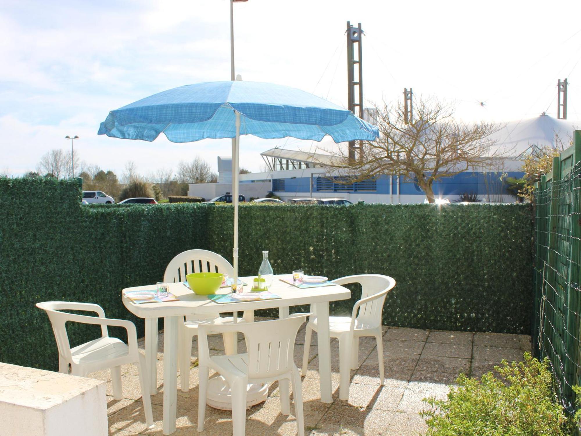 Studio 4 Pers Avec Wifi Et Animaux Admis A Chatelaillon-Plage - Fr-1-706-10 エクステリア 写真