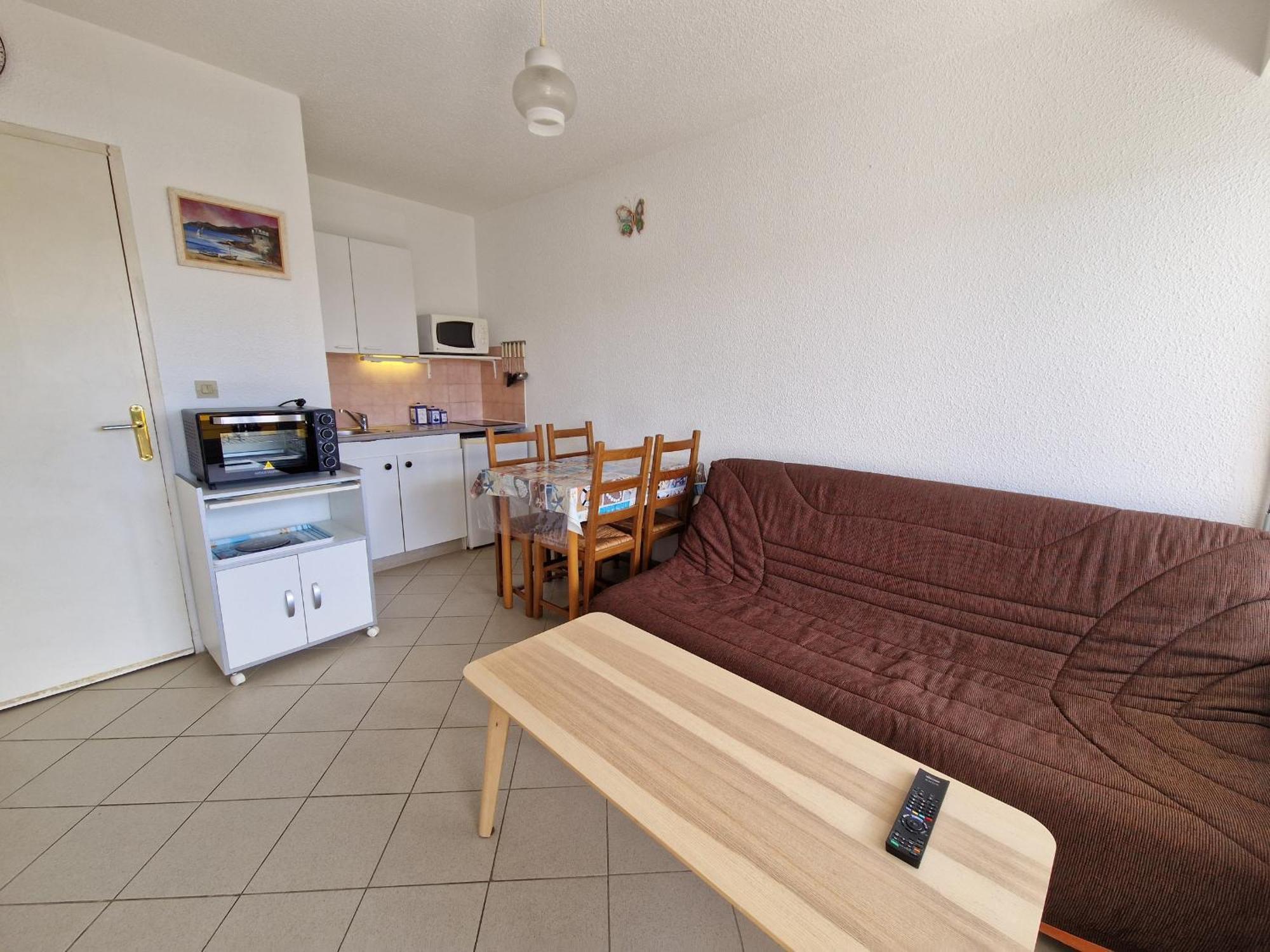 Studio 4 Pers Avec Wifi Et Animaux Admis A Chatelaillon-Plage - Fr-1-706-10 エクステリア 写真